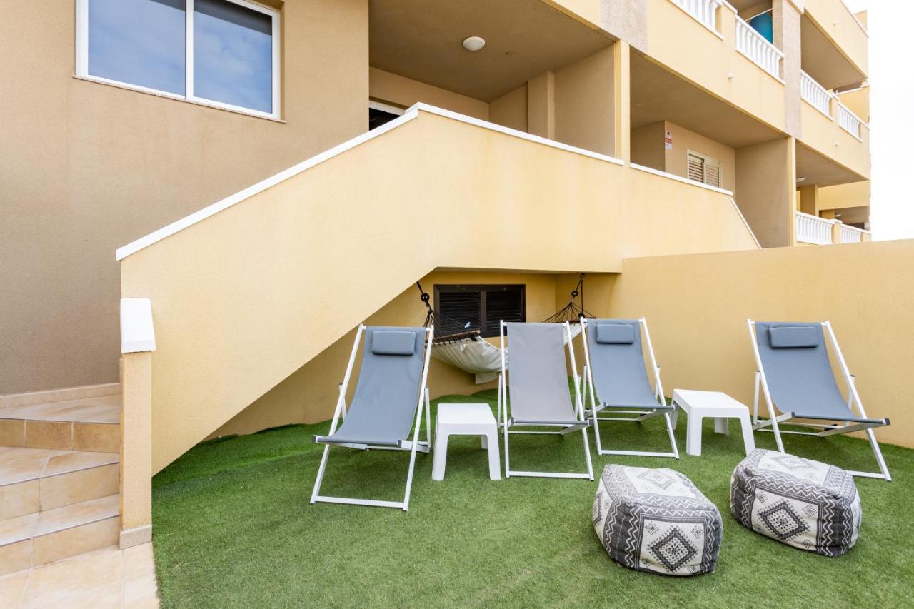 Medano Relax Holiday Home Эль-Медано Экстерьер фото