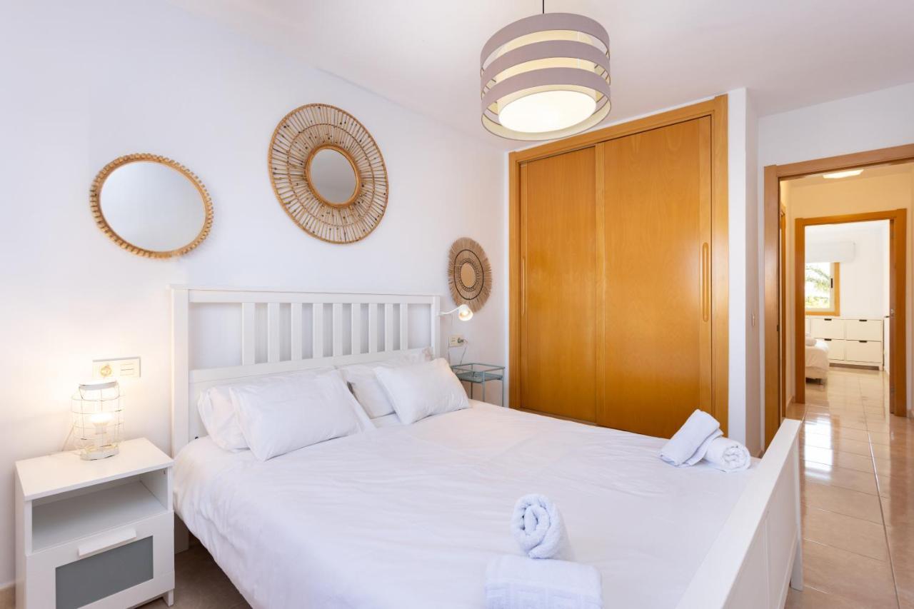 Medano Relax Holiday Home Эль-Медано Экстерьер фото