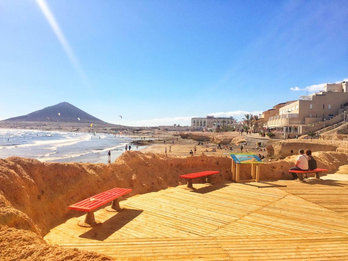 Medano Relax Holiday Home Эль-Медано Экстерьер фото