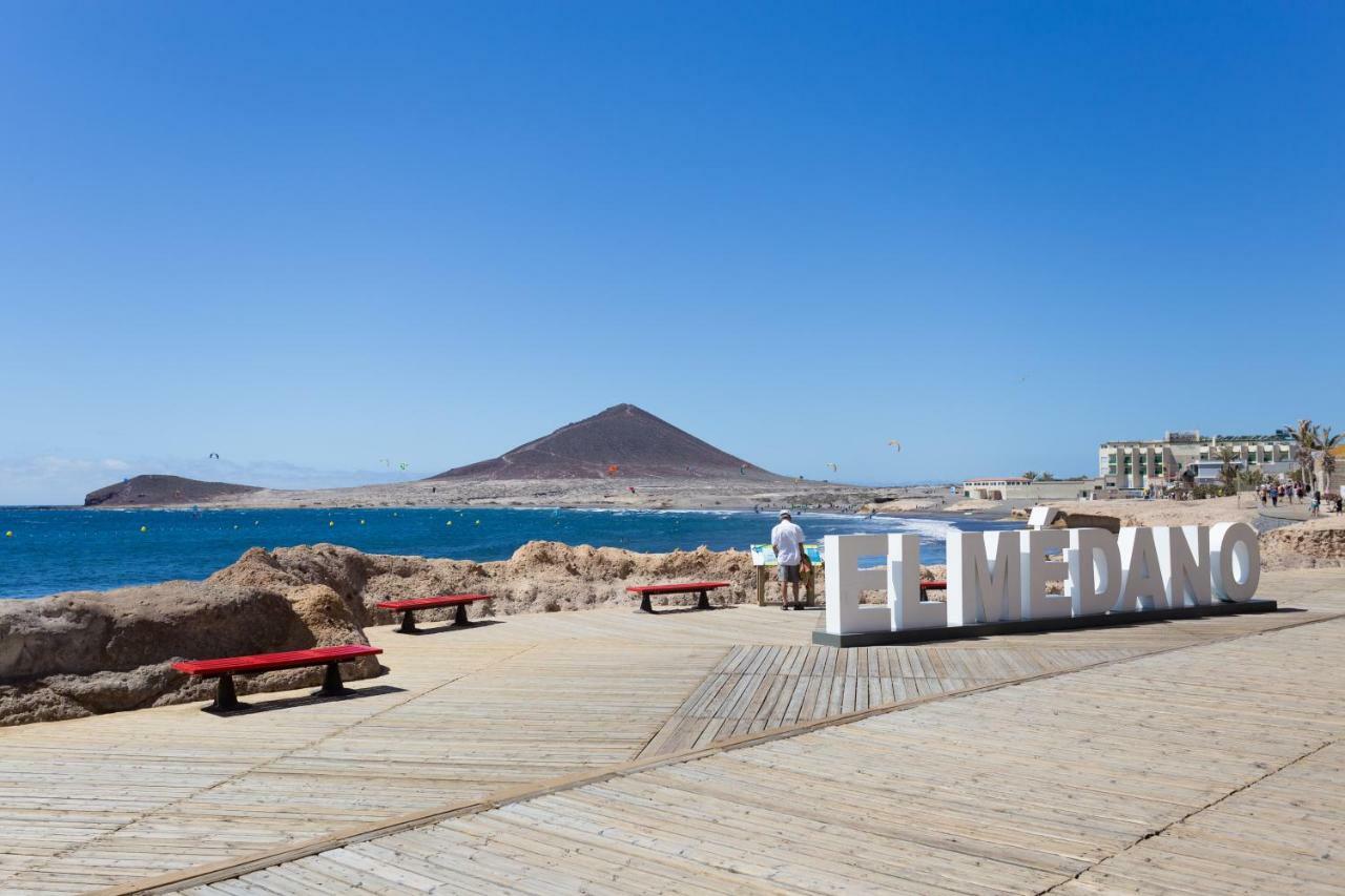 Medano Relax Holiday Home Эль-Медано Экстерьер фото